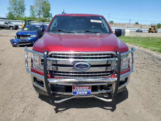 Photo 4 VIN: 1FTEW1EG1JFA16741 - FORD F-150 