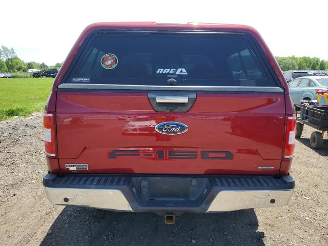 Photo 5 VIN: 1FTEW1EG1JFA16741 - FORD F-150 