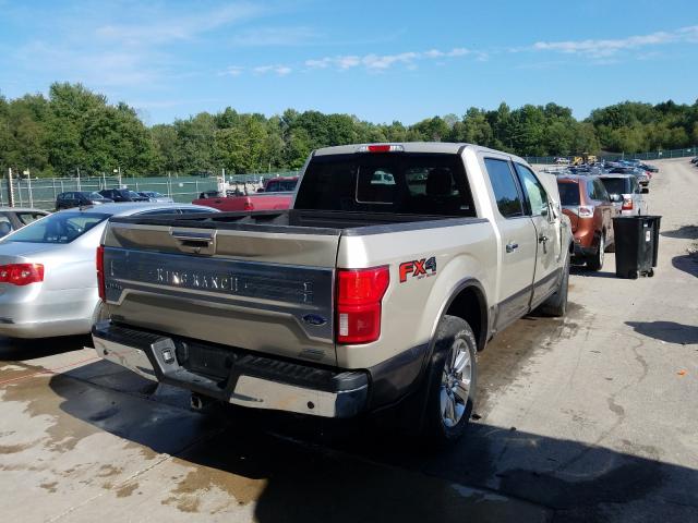 Photo 3 VIN: 1FTEW1EG1JFA40800 - FORD F150 SUPER 