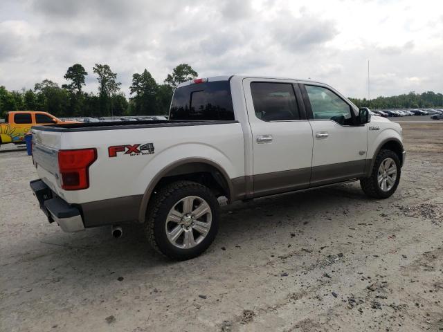 Photo 2 VIN: 1FTEW1EG1JFA68810 - FORD F150 SUPER 