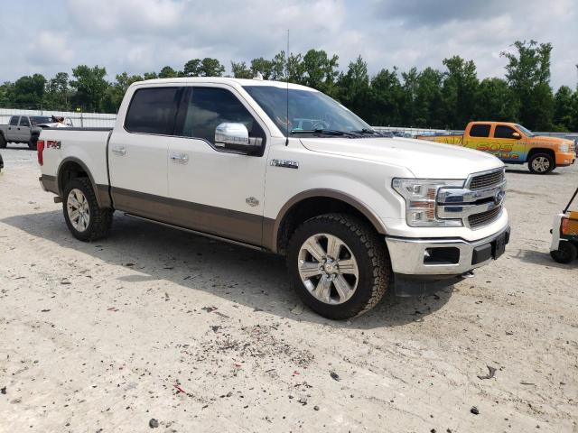 Photo 3 VIN: 1FTEW1EG1JFA68810 - FORD F150 SUPER 