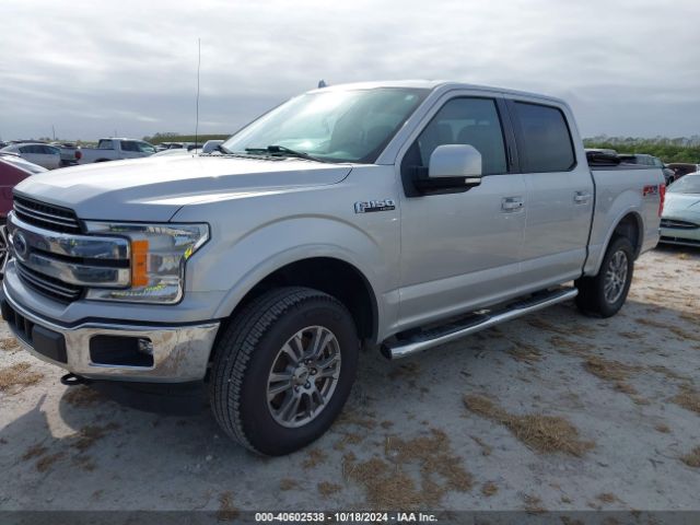 Photo 1 VIN: 1FTEW1EG1JFA87647 - FORD F-150 