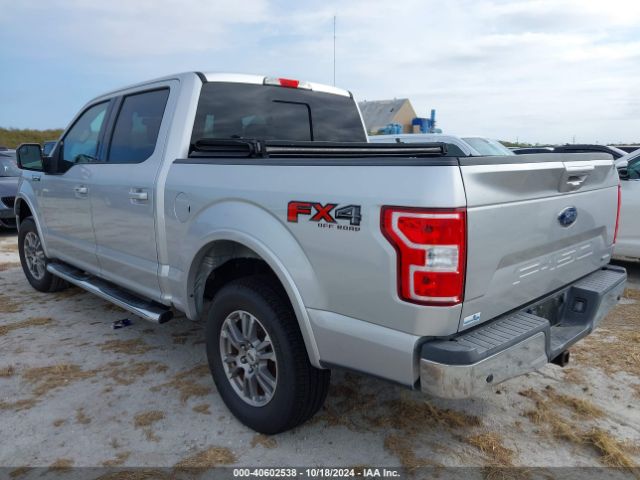 Photo 2 VIN: 1FTEW1EG1JFA87647 - FORD F-150 