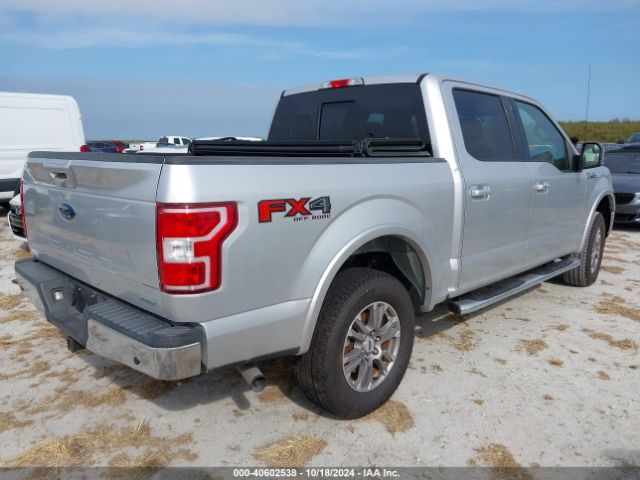 Photo 3 VIN: 1FTEW1EG1JFA87647 - FORD F-150 