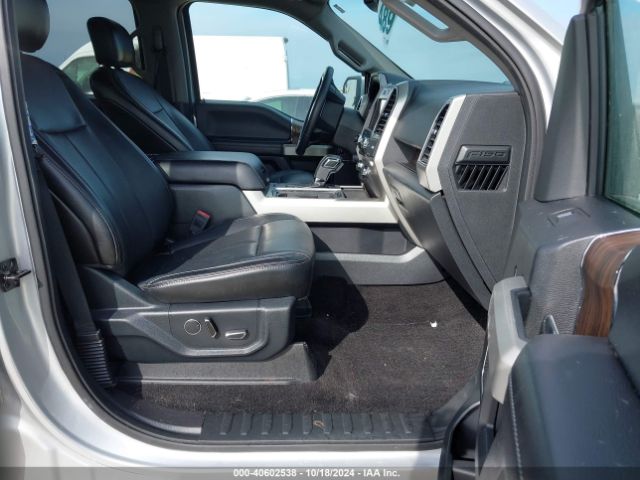 Photo 4 VIN: 1FTEW1EG1JFA87647 - FORD F-150 