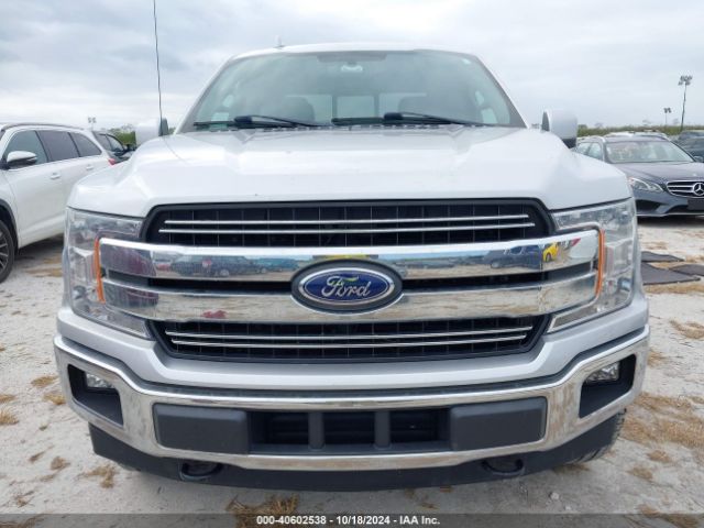 Photo 5 VIN: 1FTEW1EG1JFA87647 - FORD F-150 