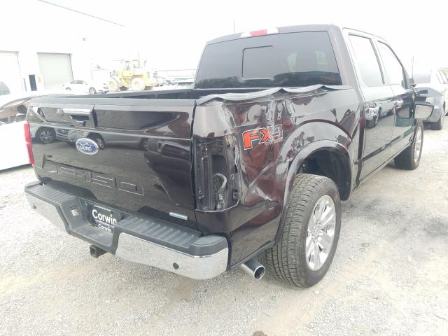 Photo 3 VIN: 1FTEW1EG1JFA95733 - FORD F150 SUPER 