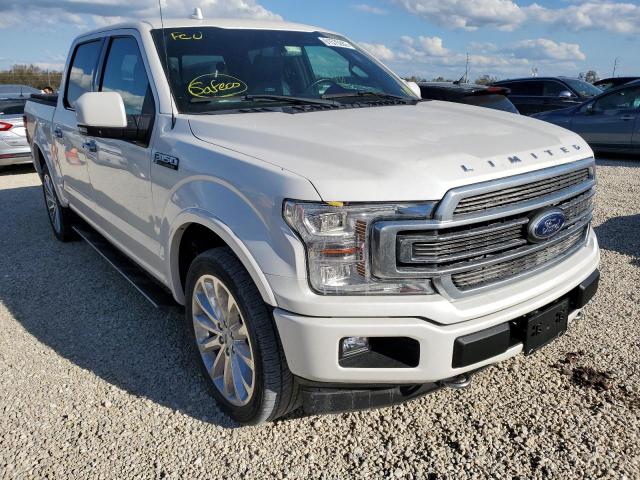 Photo 0 VIN: 1FTEW1EG1JFB07847 - FORD F150 SUPER 