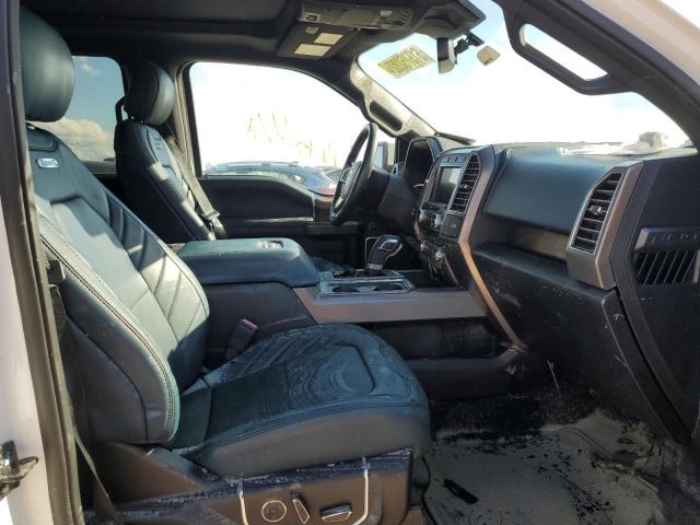 Photo 4 VIN: 1FTEW1EG1JFB07847 - FORD F150 SUPER 