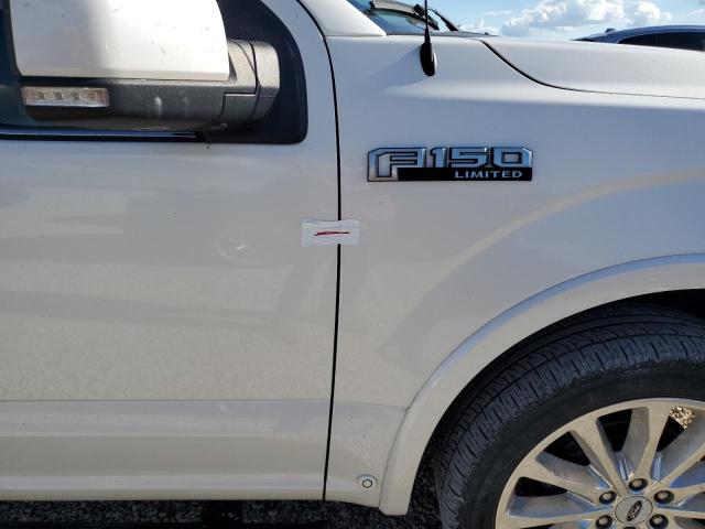 Photo 8 VIN: 1FTEW1EG1JFB07847 - FORD F150 SUPER 