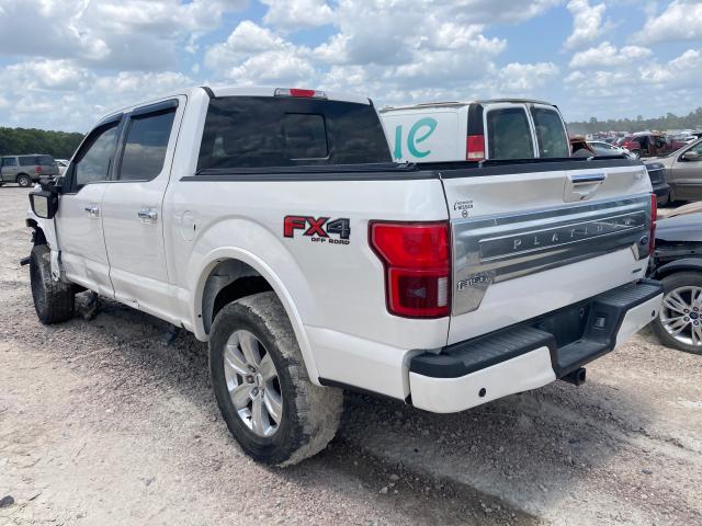 Photo 2 VIN: 1FTEW1EG1JFB38385 - FORD F150 SUPER 