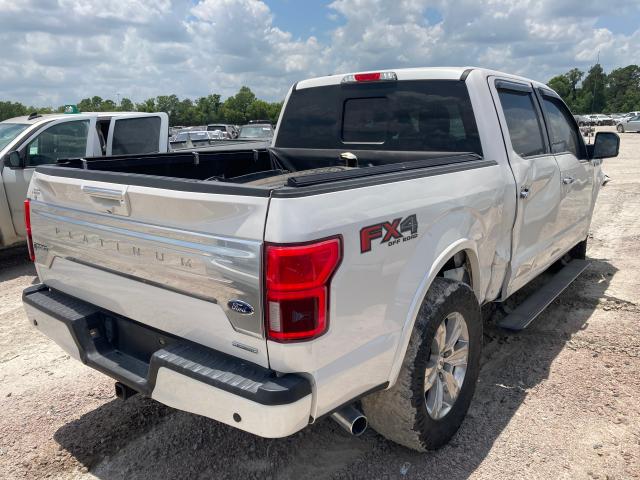 Photo 3 VIN: 1FTEW1EG1JFB38385 - FORD F150 SUPER 