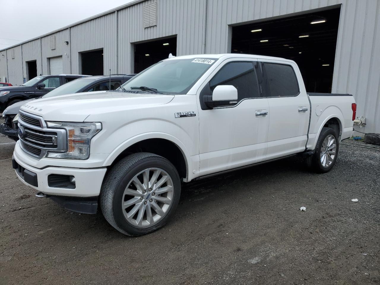 Photo 0 VIN: 1FTEW1EG1JFB39844 - FORD F-150 