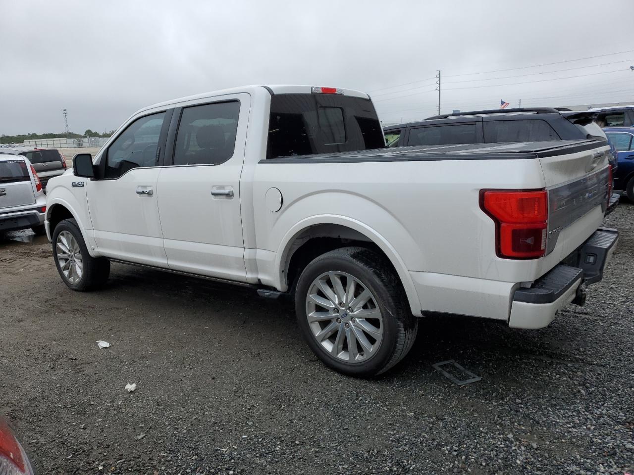 Photo 1 VIN: 1FTEW1EG1JFB39844 - FORD F-150 