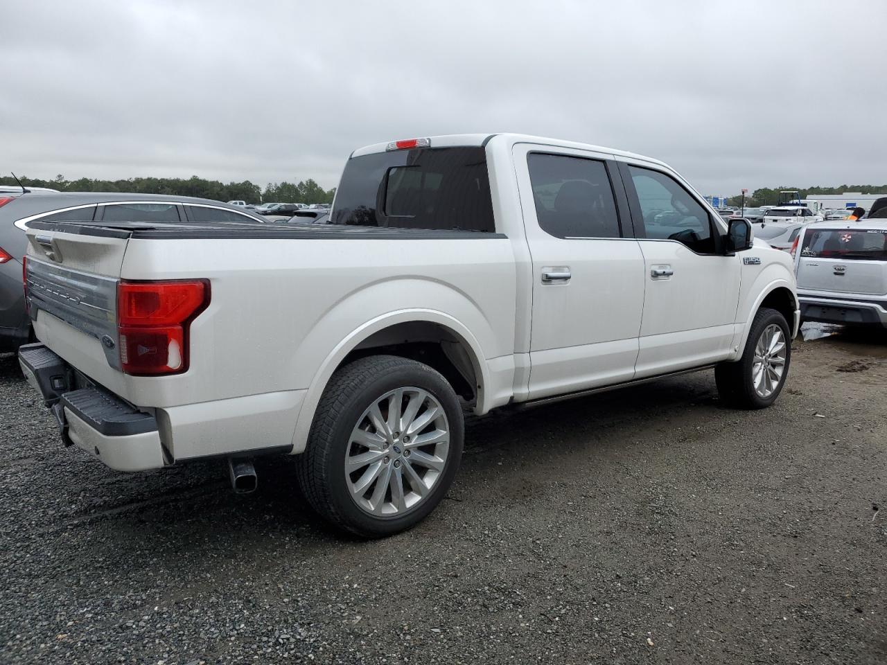 Photo 2 VIN: 1FTEW1EG1JFB39844 - FORD F-150 