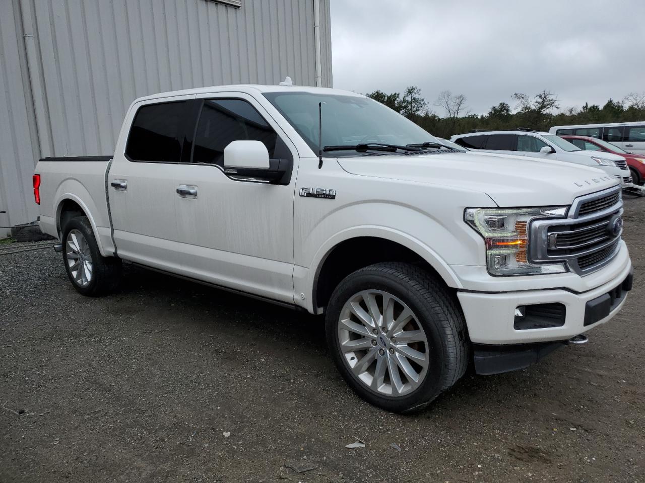 Photo 3 VIN: 1FTEW1EG1JFB39844 - FORD F-150 