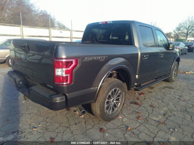 Photo 3 VIN: 1FTEW1EG1JFB53484 - FORD F-150 