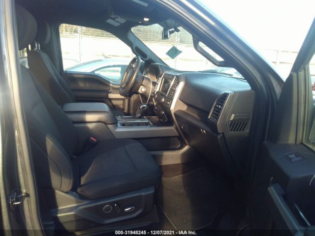 Photo 4 VIN: 1FTEW1EG1JFB53484 - FORD F-150 