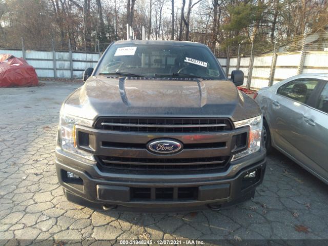 Photo 5 VIN: 1FTEW1EG1JFB53484 - FORD F-150 