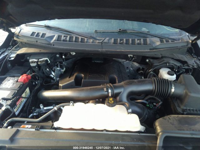 Photo 9 VIN: 1FTEW1EG1JFB53484 - FORD F-150 