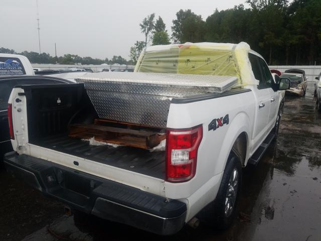 Photo 3 VIN: 1FTEW1EG1JFB72794 - FORD F150 SUPER 