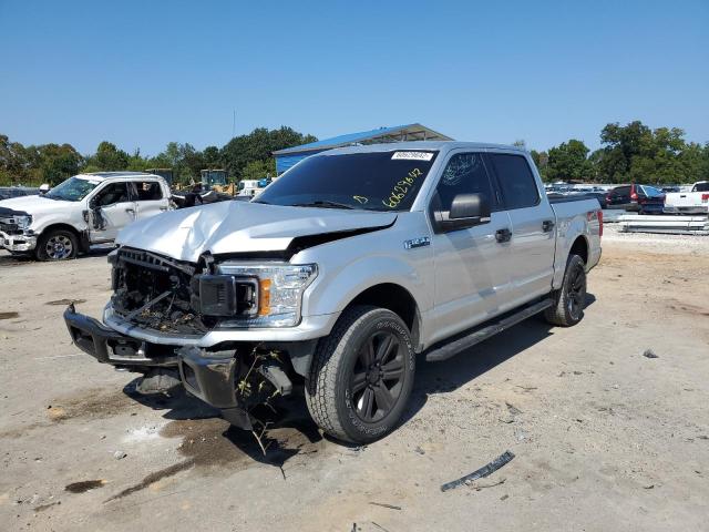 Photo 1 VIN: 1FTEW1EG1JFC27311 - FORD F150 SUPER 