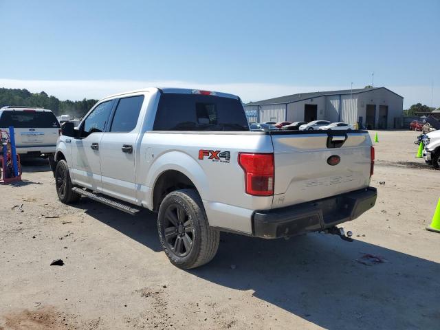 Photo 2 VIN: 1FTEW1EG1JFC27311 - FORD F150 SUPER 