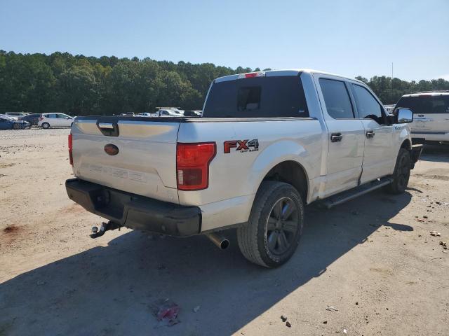 Photo 3 VIN: 1FTEW1EG1JFC27311 - FORD F150 SUPER 