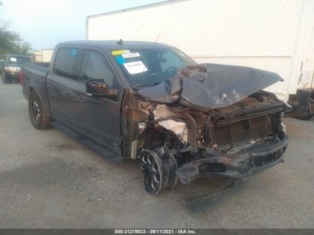 Photo 0 VIN: 1FTEW1EG1JFC43380 - FORD F-150 