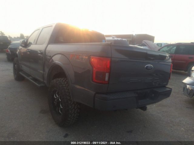 Photo 2 VIN: 1FTEW1EG1JFC43380 - FORD F-150 