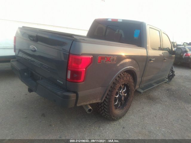 Photo 3 VIN: 1FTEW1EG1JFC43380 - FORD F-150 