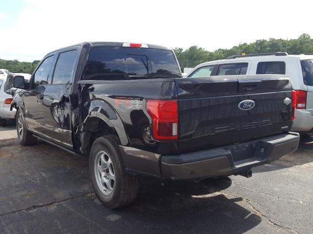 Photo 2 VIN: 1FTEW1EG1JFC53861 - FORD F150 SUPER 