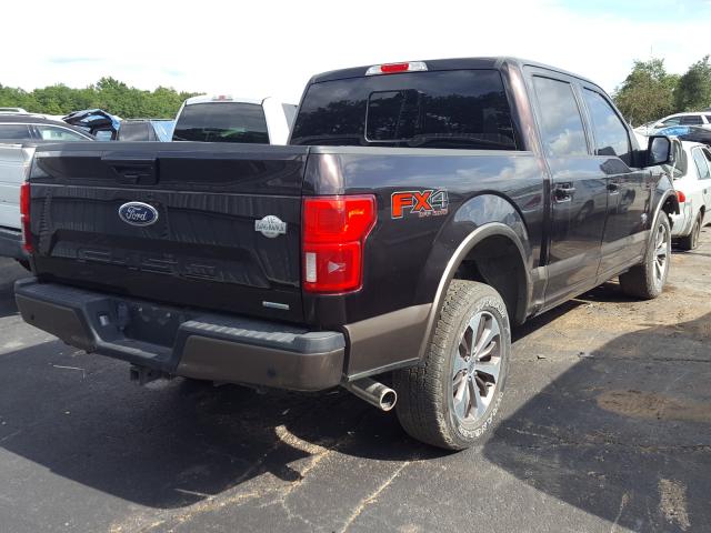 Photo 3 VIN: 1FTEW1EG1JFC53861 - FORD F150 SUPER 