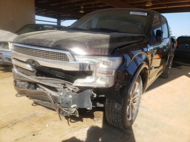 Photo 1 VIN: 1FTEW1EG1JFC53861 - FORD F150 SUPER 