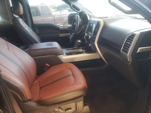 Photo 4 VIN: 1FTEW1EG1JFC53861 - FORD F150 SUPER 