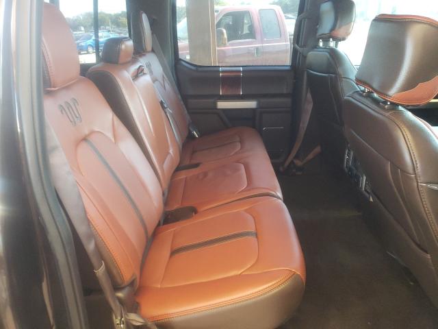 Photo 5 VIN: 1FTEW1EG1JFC53861 - FORD F150 SUPER 