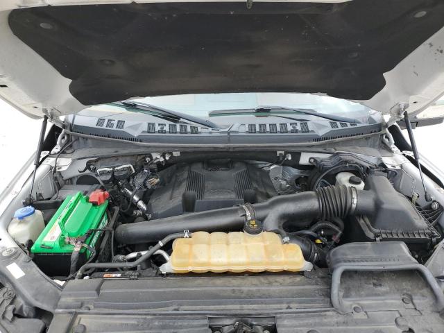 Photo 10 VIN: 1FTEW1EG1JFC61040 - FORD F150 SUPER 