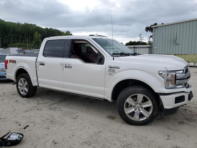 Photo 3 VIN: 1FTEW1EG1JFC61040 - FORD F150 SUPER 