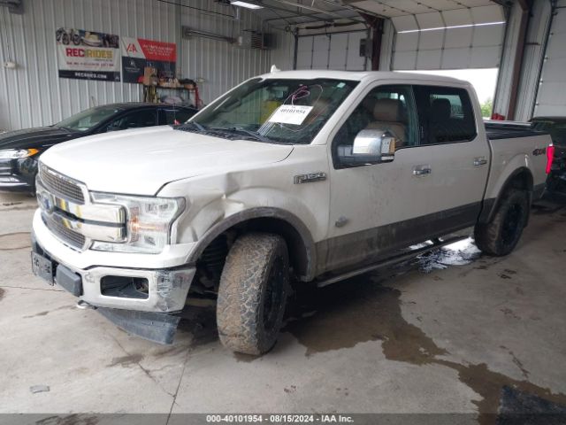 Photo 1 VIN: 1FTEW1EG1JFC88755 - FORD F-150 