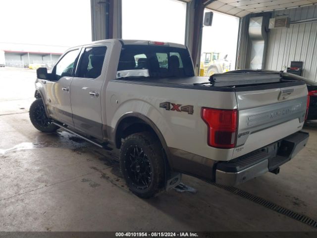 Photo 2 VIN: 1FTEW1EG1JFC88755 - FORD F-150 