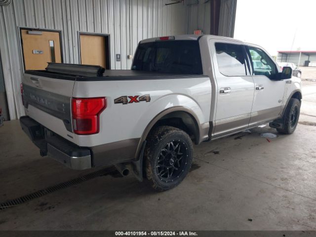 Photo 3 VIN: 1FTEW1EG1JFC88755 - FORD F-150 