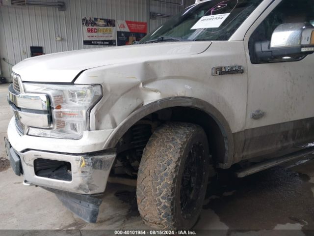 Photo 5 VIN: 1FTEW1EG1JFC88755 - FORD F-150 