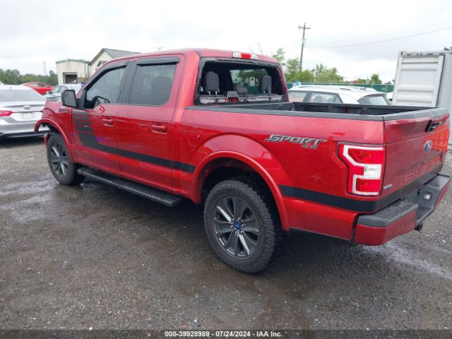 Photo 2 VIN: 1FTEW1EG1JFC91168 - FORD F-150 