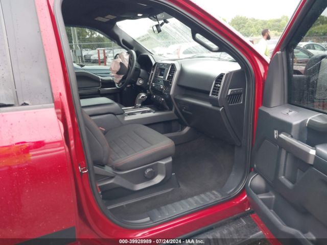 Photo 4 VIN: 1FTEW1EG1JFC91168 - FORD F-150 