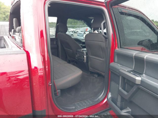 Photo 7 VIN: 1FTEW1EG1JFC91168 - FORD F-150 