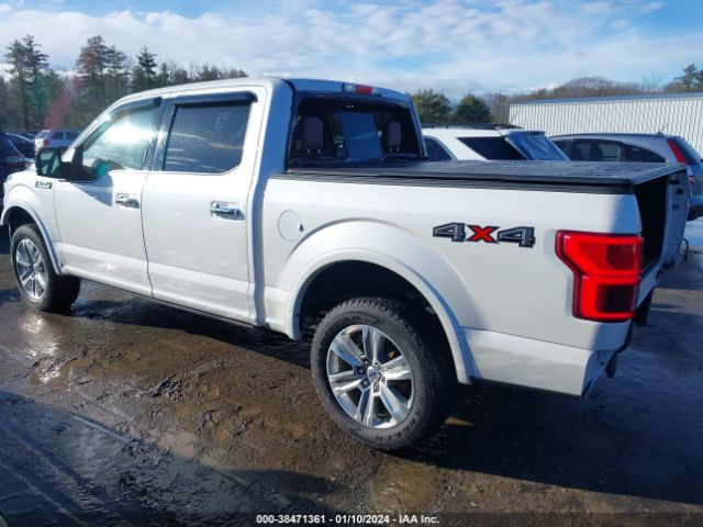 Photo 2 VIN: 1FTEW1EG1JFD04341 - FORD F-150 