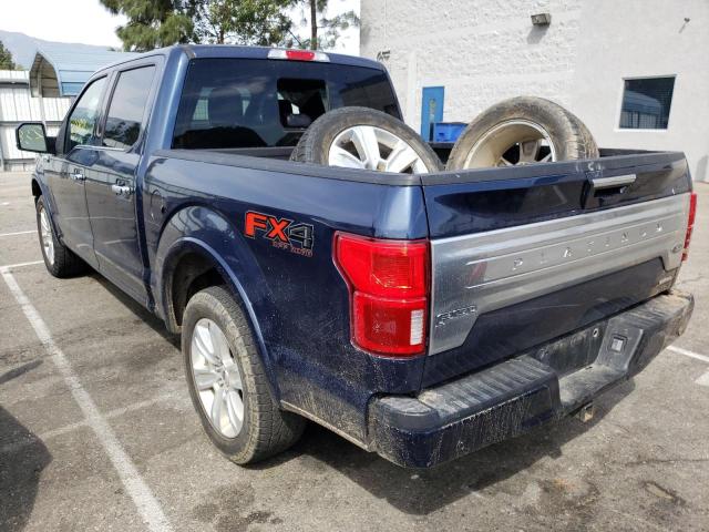 Photo 2 VIN: 1FTEW1EG1JFD40367 - FORD F150 SUPER 