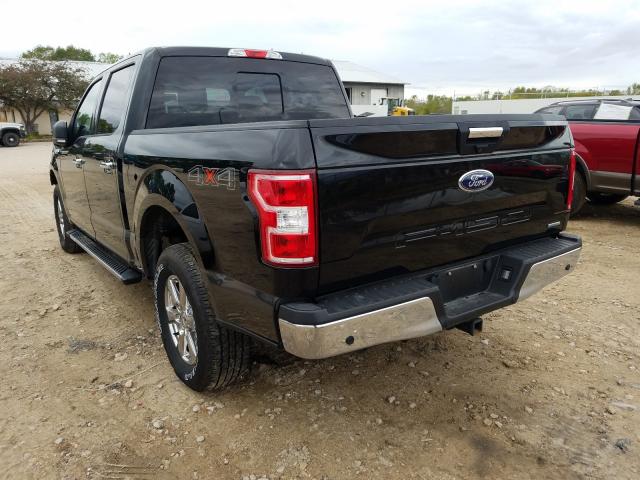 Photo 2 VIN: 1FTEW1EG1JFD61381 - FORD F150 SUPER 