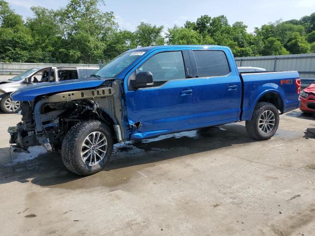 Photo 0 VIN: 1FTEW1EG1JFE42364 - FORD F150 SUPER 