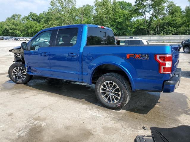 Photo 1 VIN: 1FTEW1EG1JFE42364 - FORD F150 SUPER 